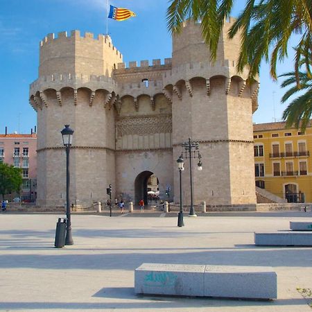 Valencia Veneta Calda Valência Exterior foto