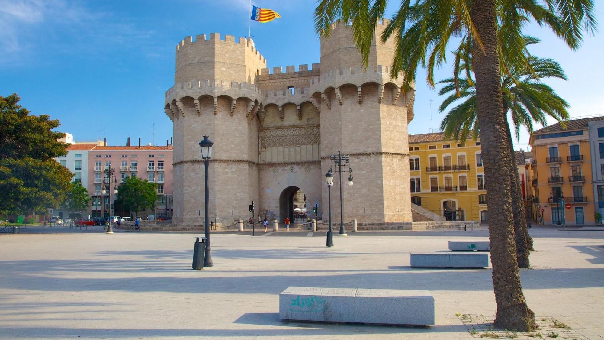 Valencia Veneta Calda Valência Exterior foto