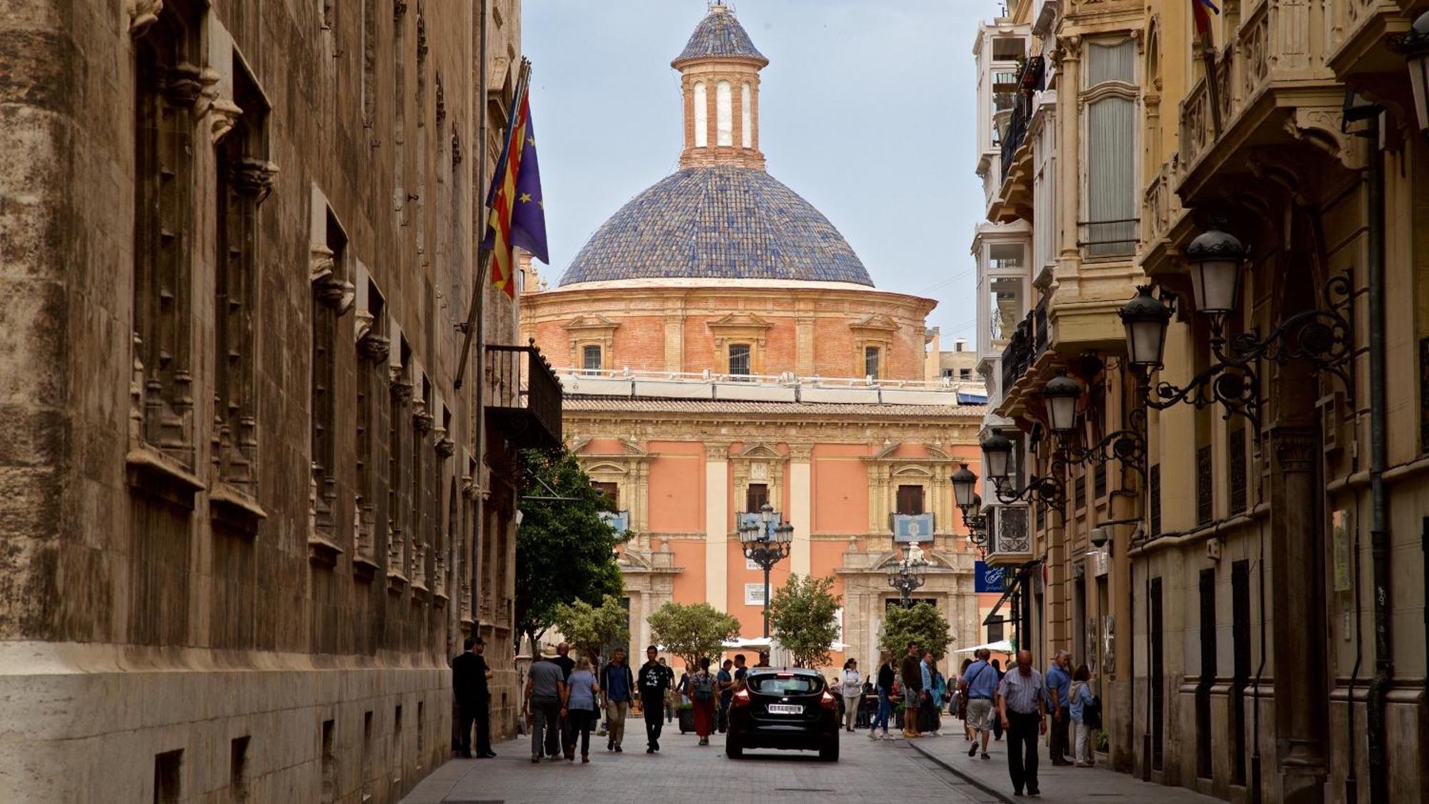 Valencia Veneta Calda Valência Exterior foto