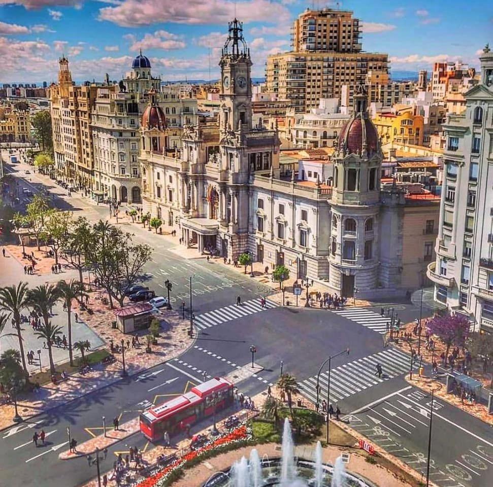 Valencia Veneta Calda Valência Exterior foto